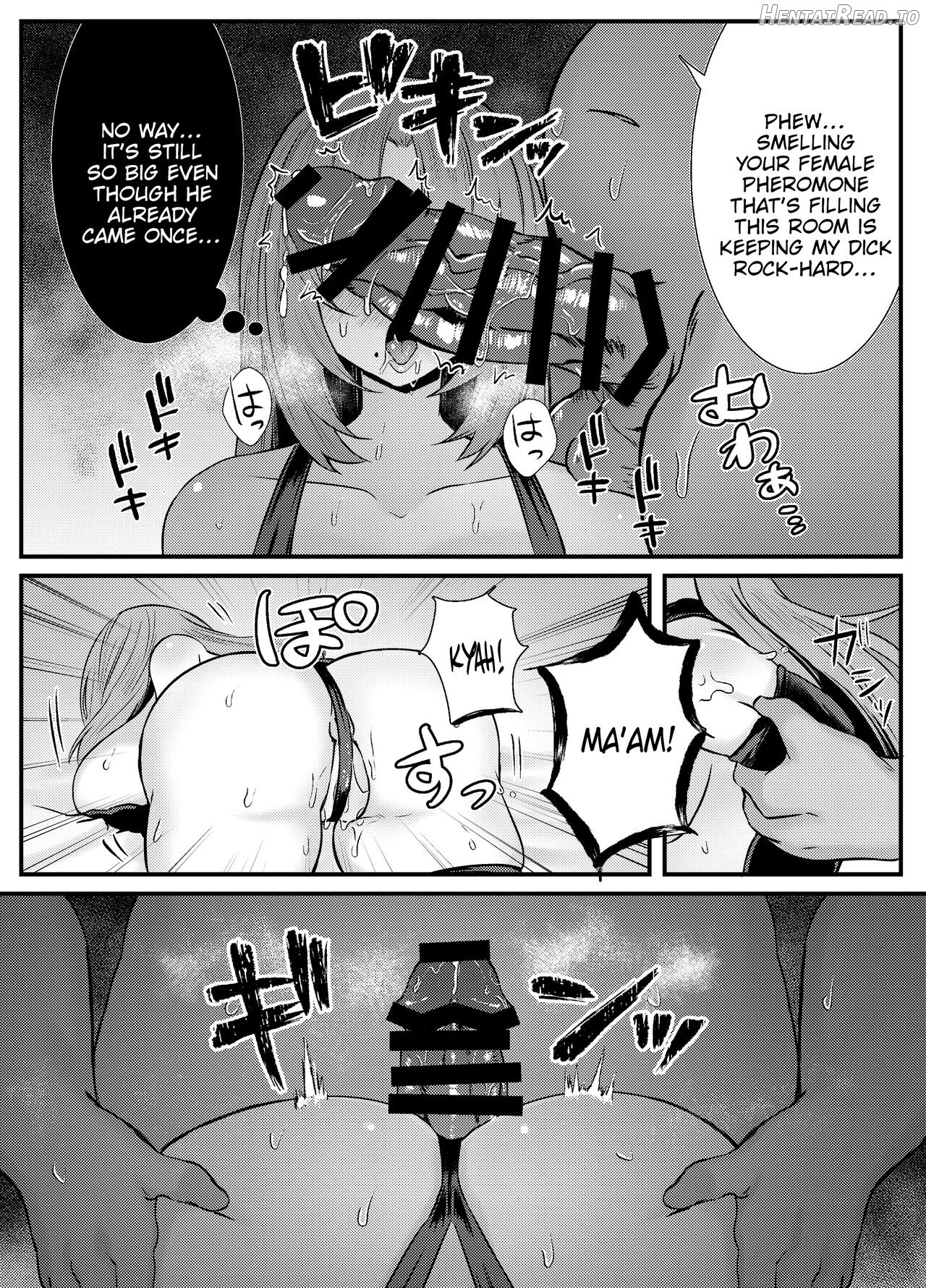 Chitsu Naka Iki Lesson ~Hitozuma wa Danna no Tame ni Osu to Nama Gachi Koubi Lesson~ Chapter 1 - page 29