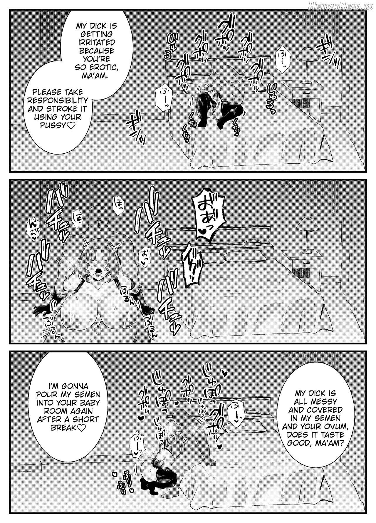 Chitsu Naka Iki Lesson ~Hitozuma wa Danna no Tame ni Osu to Nama Gachi Koubi Lesson~ Chapter 1 - page 39