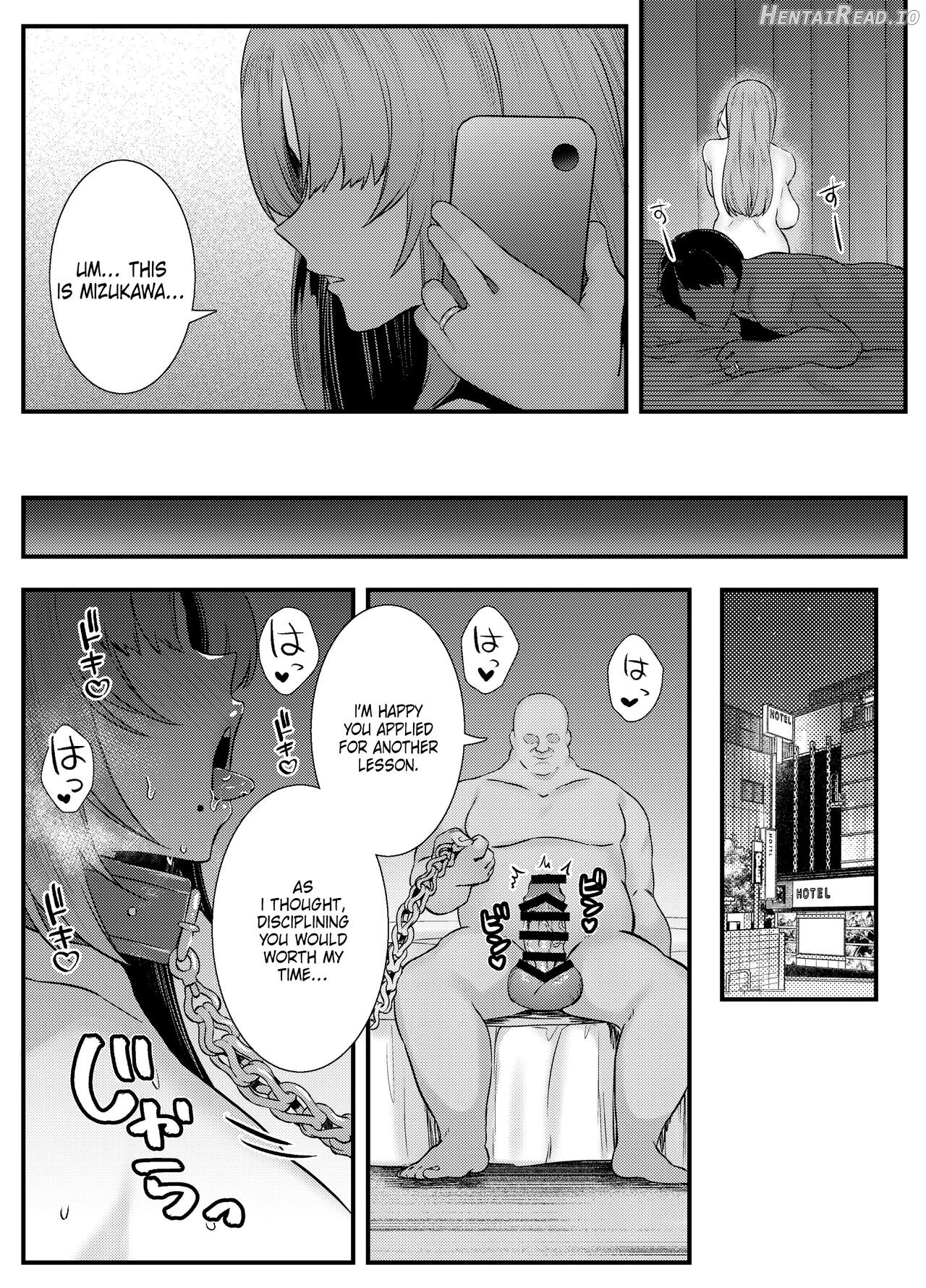 Chitsu Naka Iki Lesson ~Hitozuma wa Danna no Tame ni Osu to Nama Gachi Koubi Lesson~ Chapter 1 - page 45