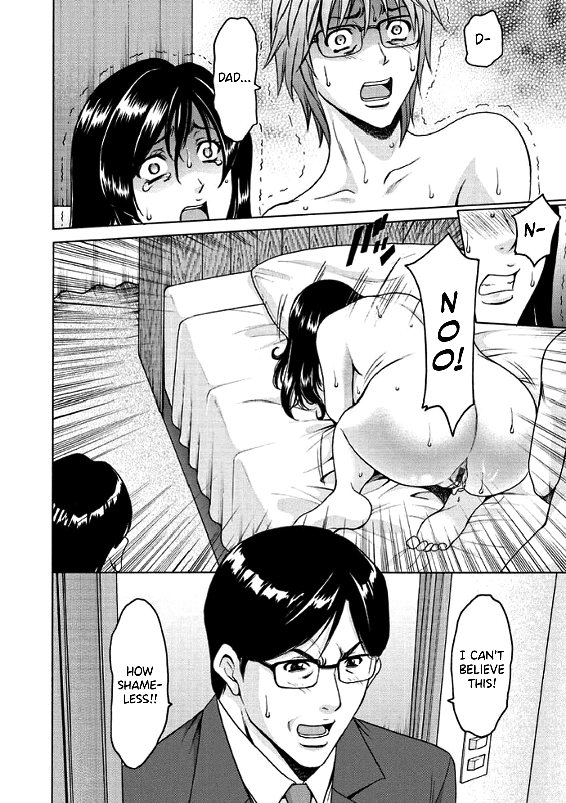 Katei Kyoushi ga Ochiru made Chapter 1 - page 127