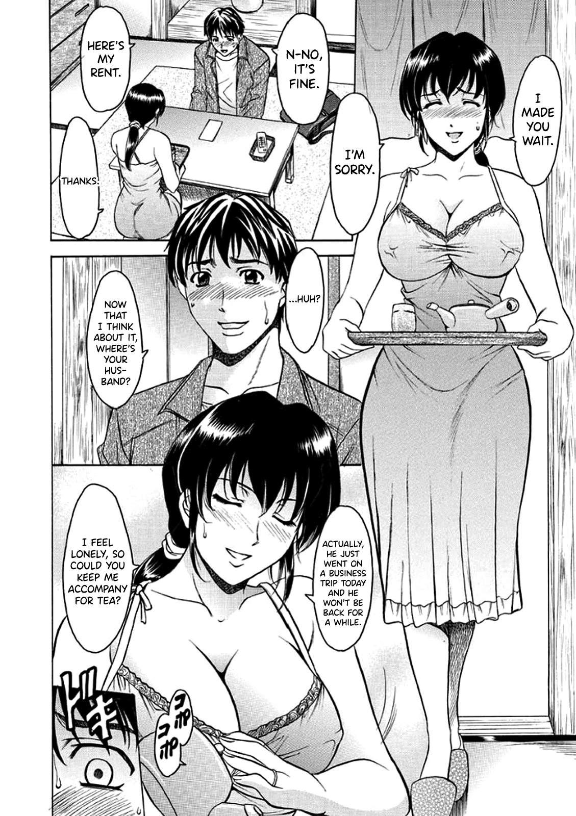 Katei Kyoushi ga Ochiru made Chapter 1 - page 171