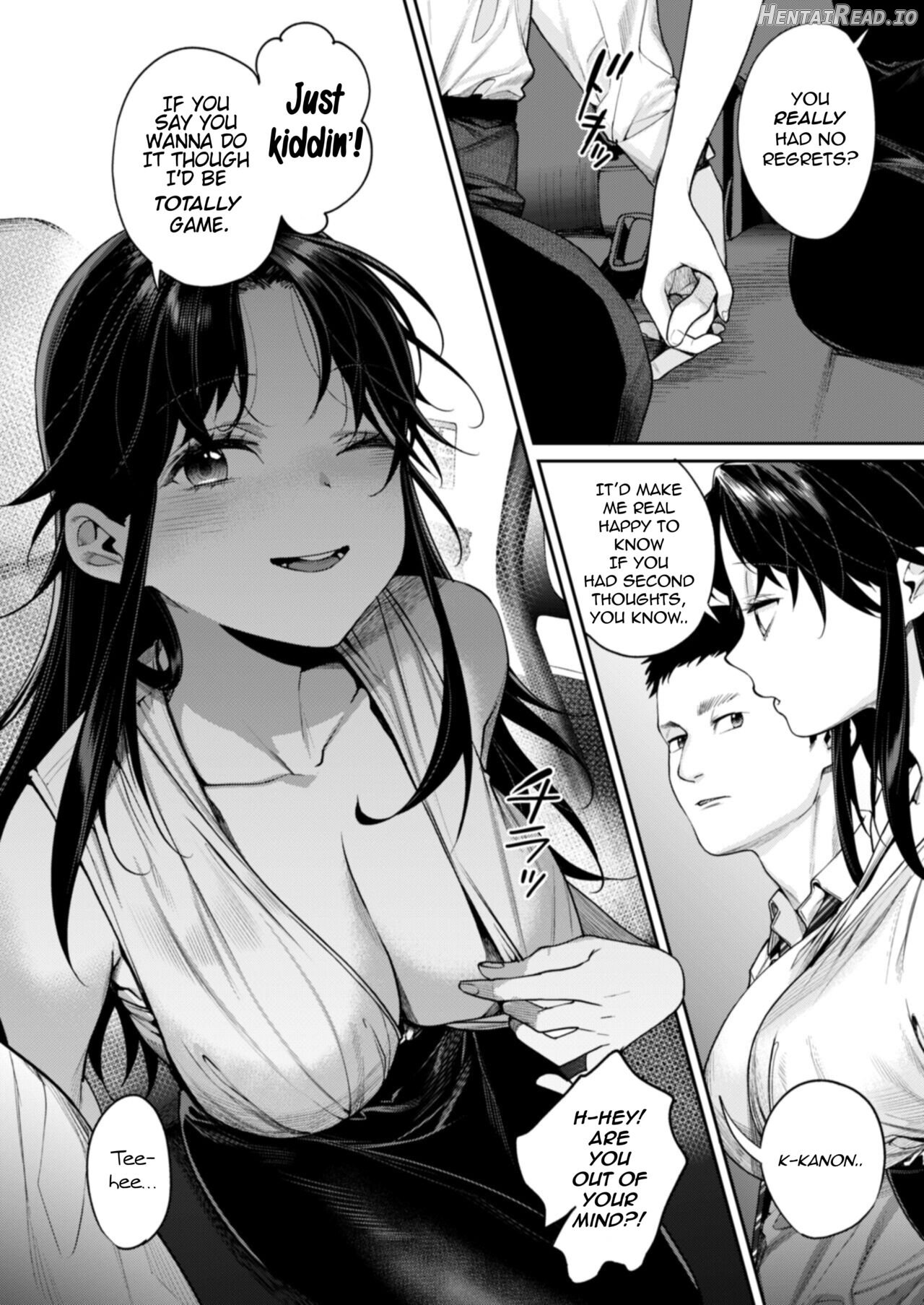 Koko Jidai ni Futta Manager ga Rebechi hi Kya ni Natte ita Ken Chapter 1 - page 5