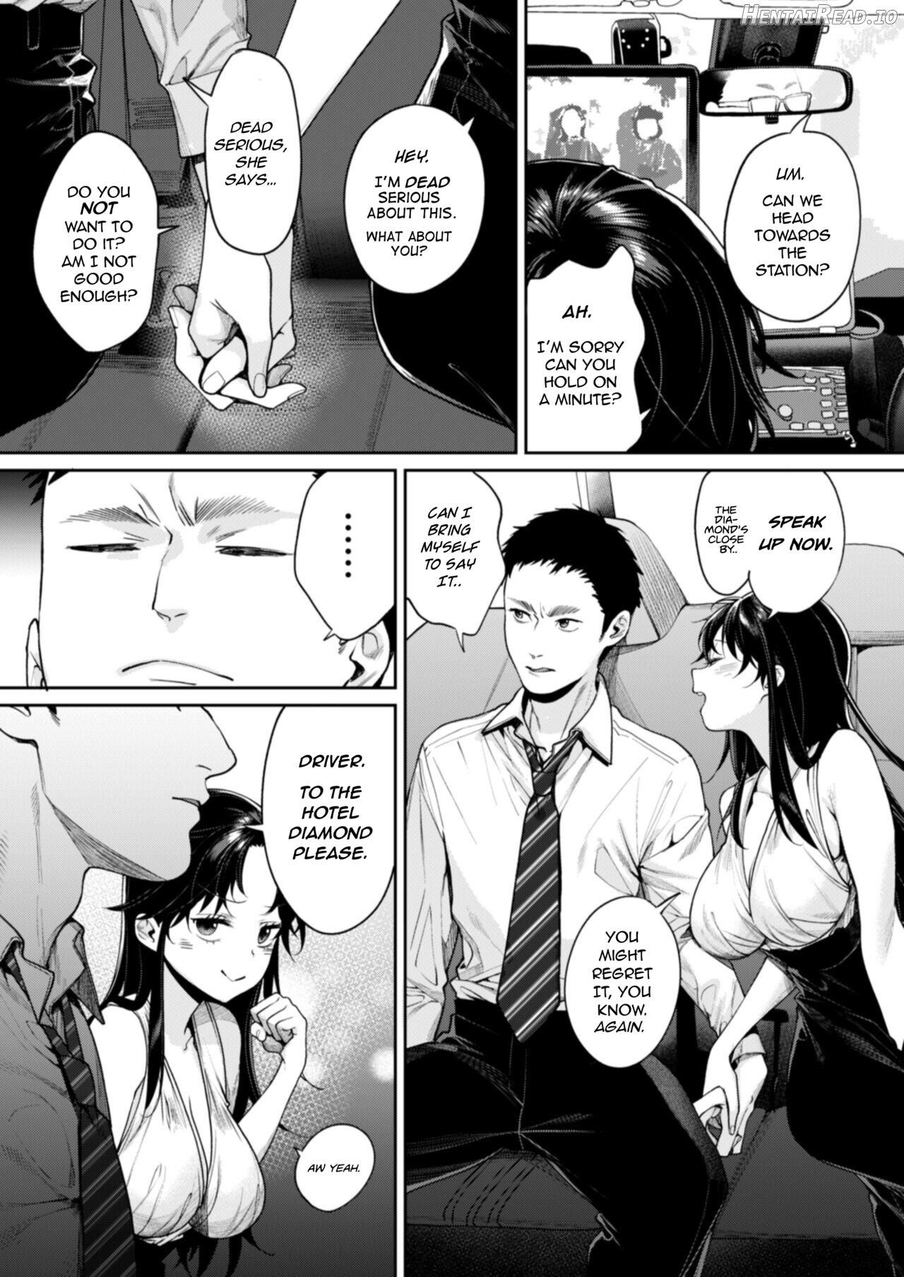 Koko Jidai ni Futta Manager ga Rebechi hi Kya ni Natte ita Ken Chapter 1 - page 6