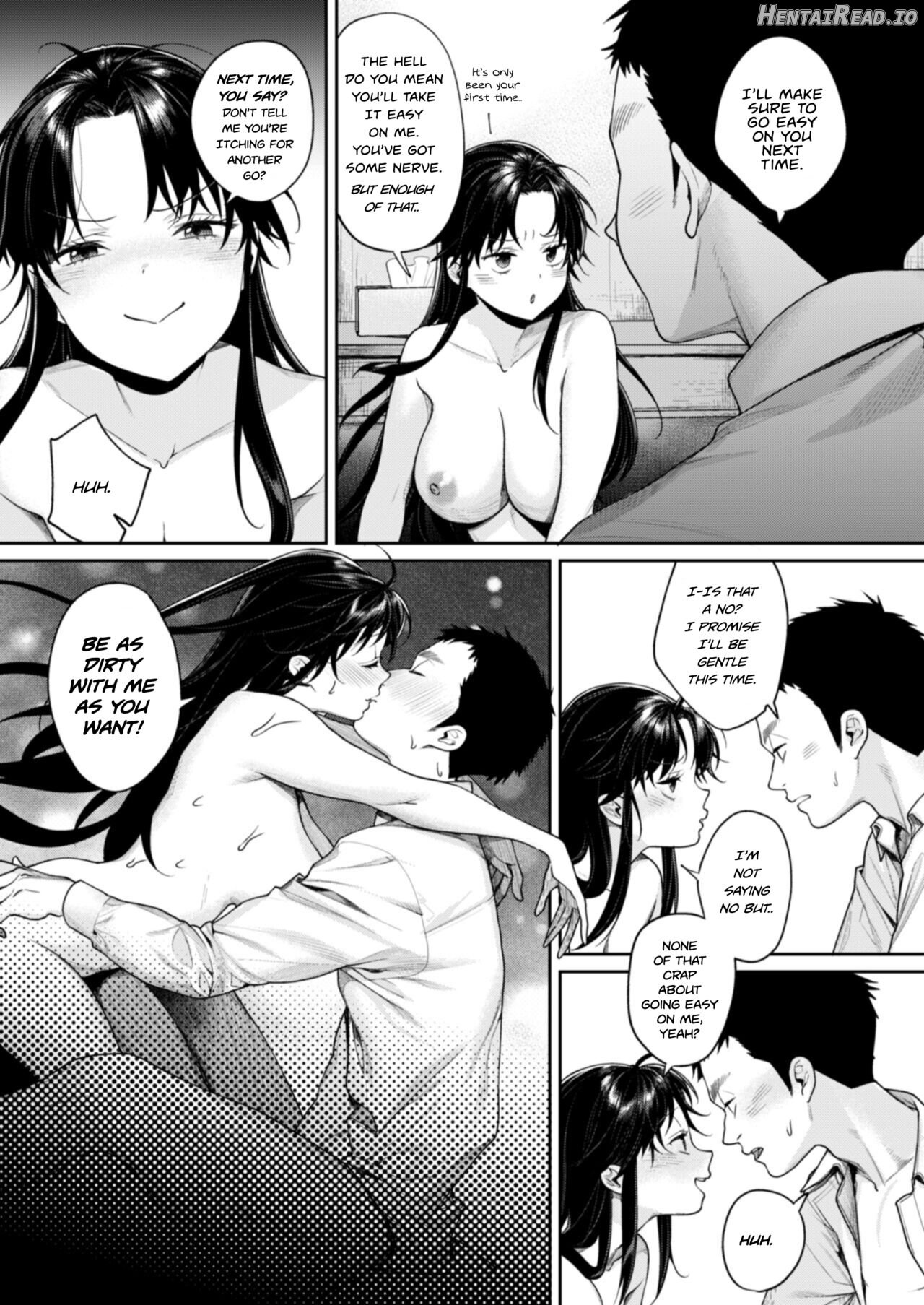 Koko Jidai ni Futta Manager ga Rebechi hi Kya ni Natte ita Ken Chapter 1 - page 28