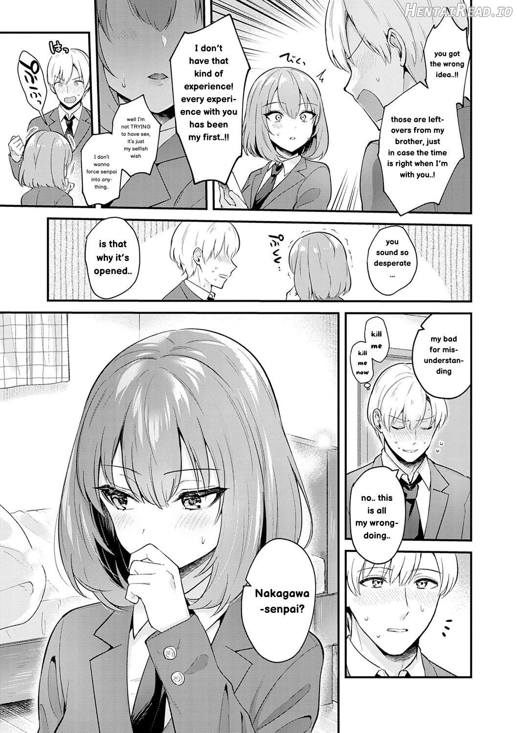 Kanojo Face Ch. 1 Chapter 1 - page 6