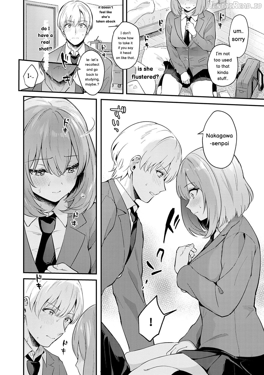 Kanojo Face Ch. 1 Chapter 1 - page 7