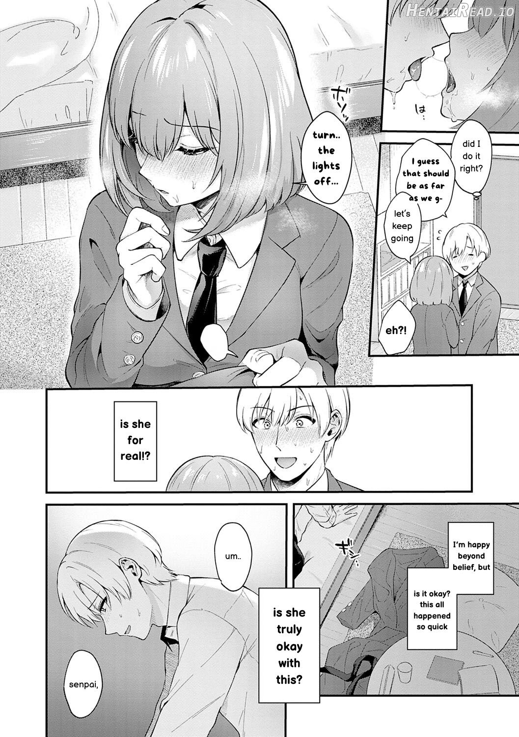 Kanojo Face Ch. 1 Chapter 1 - page 9