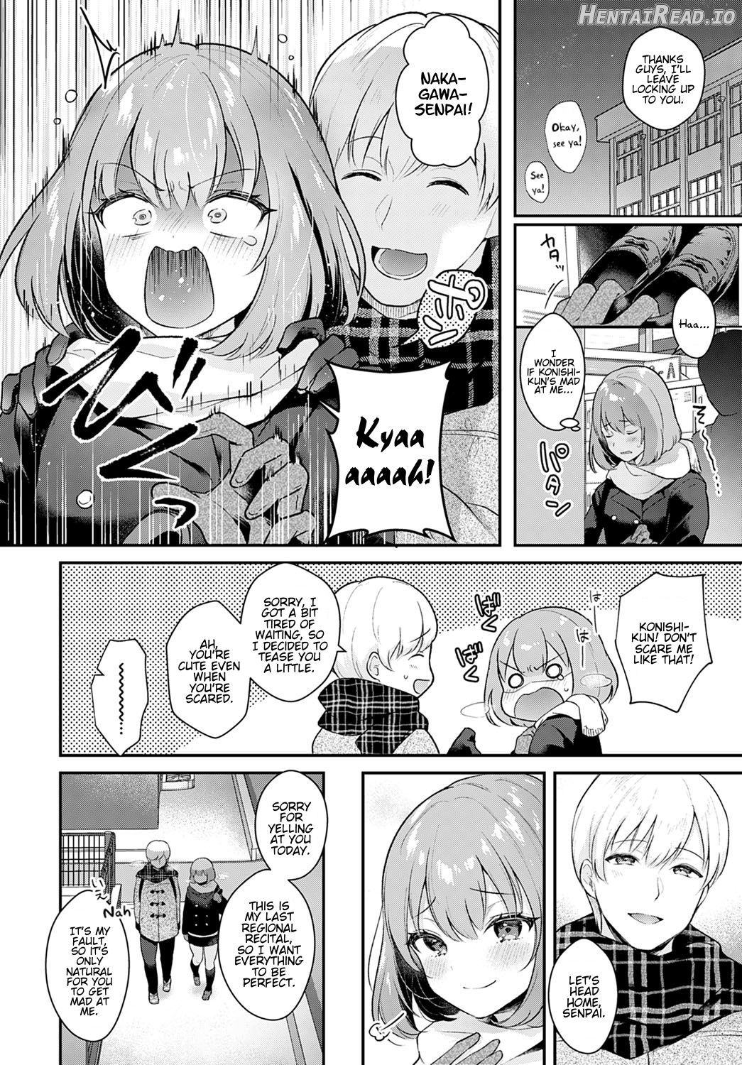 Kanojo Face Ch. 1 Chapter 3 - page 2