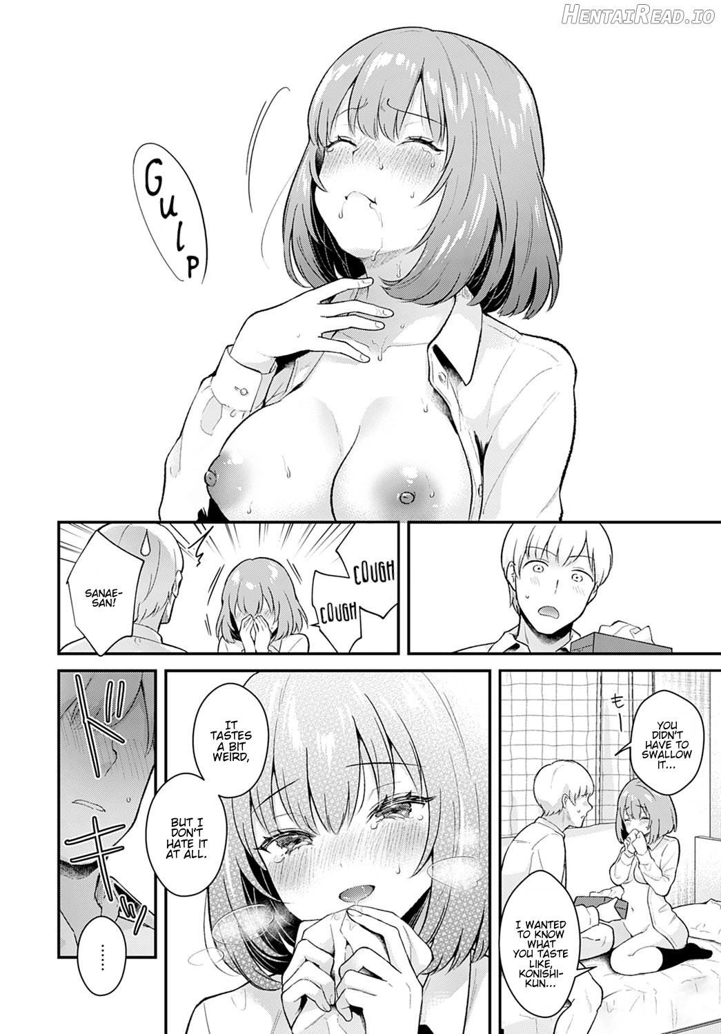 Kanojo Face Ch. 1 Chapter 3 - page 14