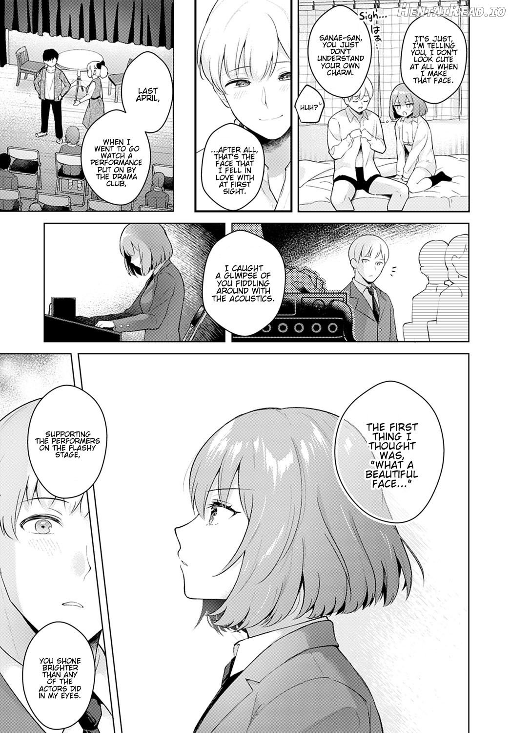 Kanojo Face Ch. 1 Chapter 3 - page 23