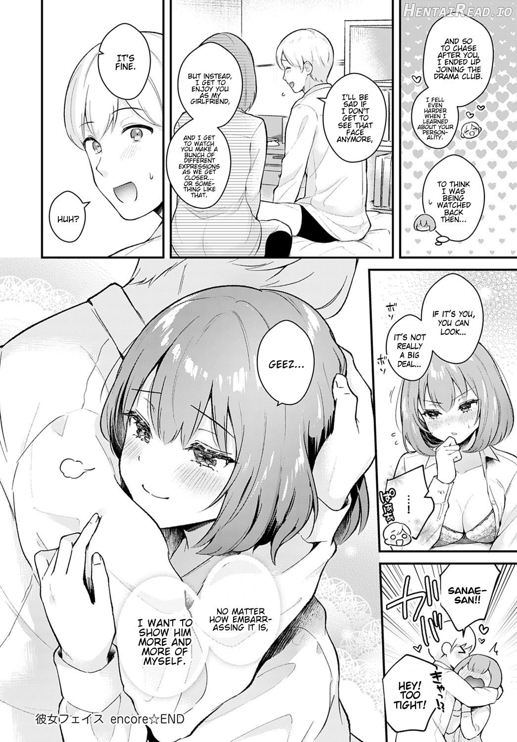 Kanojo Face Ch. 1 Chapter 3 - page 24