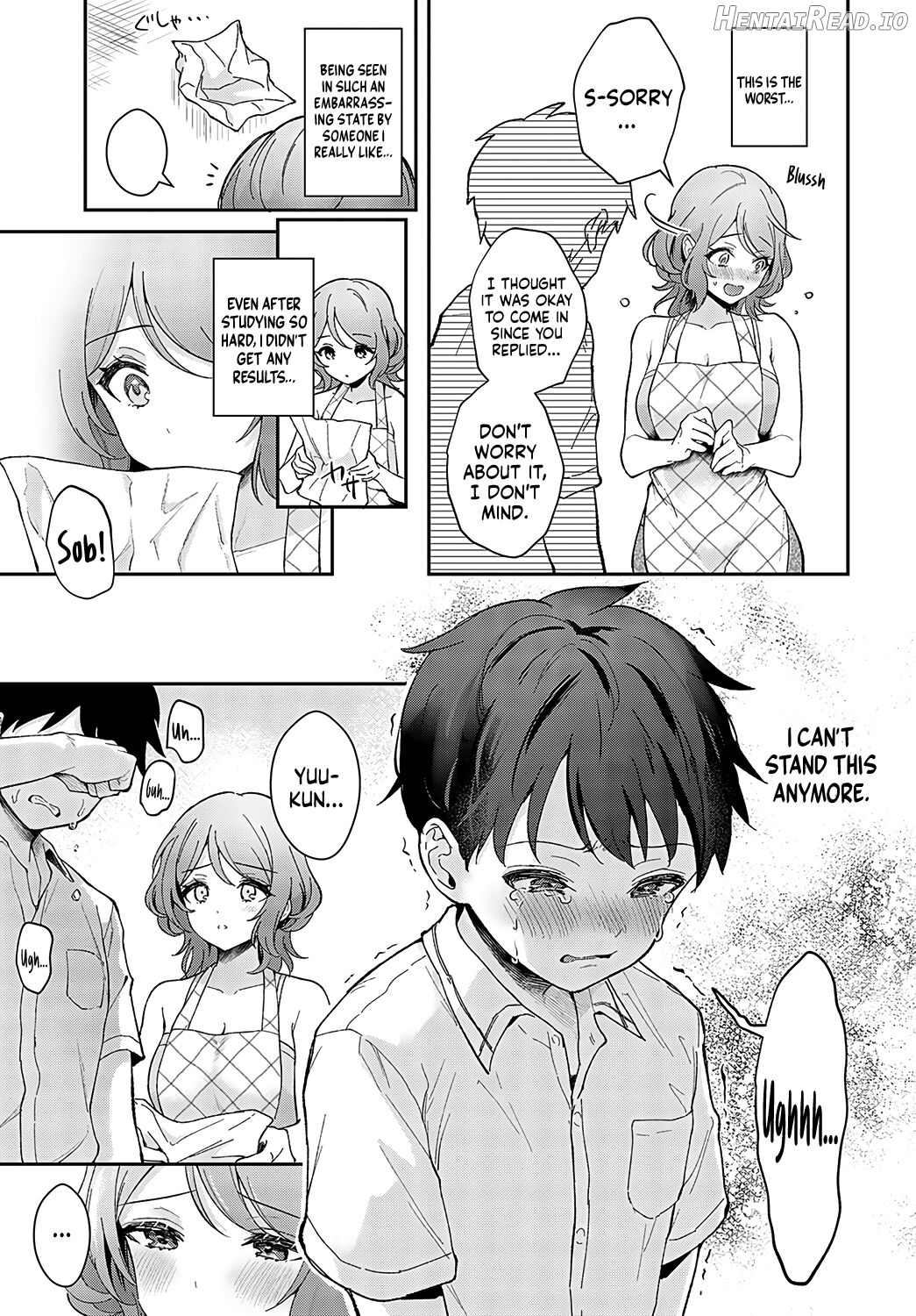 Kanojo Face Ch. 1 Chapter 4 - page 7