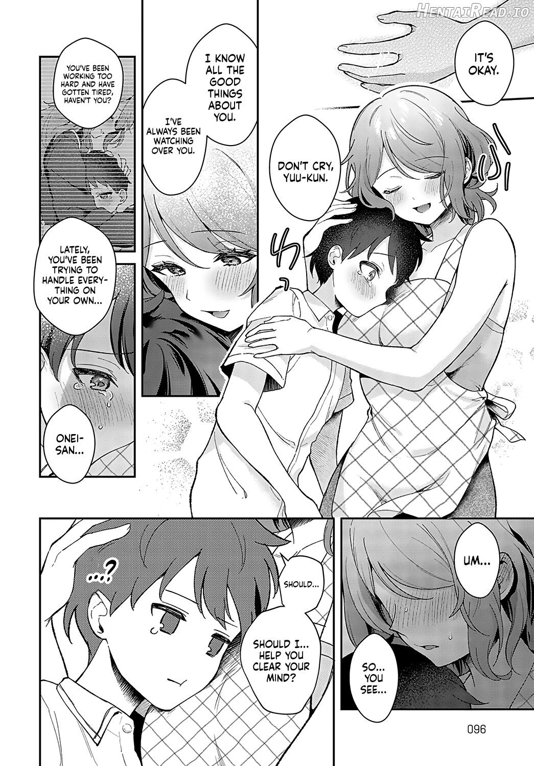 Kanojo Face Ch. 1 Chapter 4 - page 8