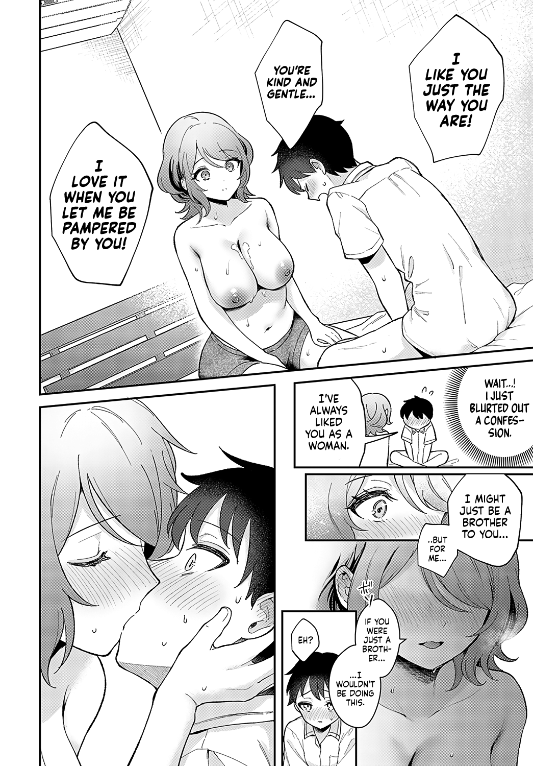 Kanojo Face Ch. 1 Chapter 4 - page 18