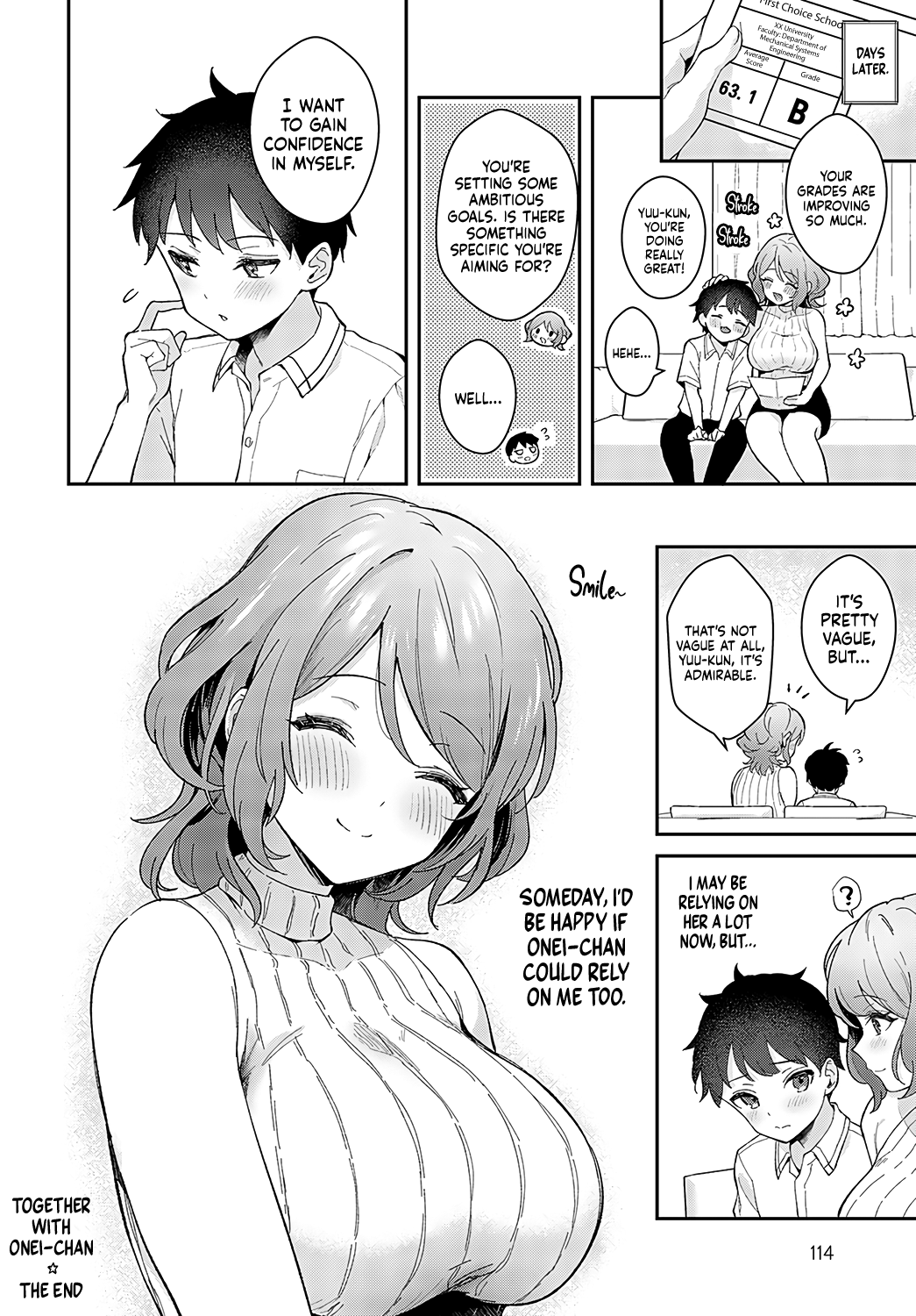 Kanojo Face Ch. 1 Chapter 4 - page 26