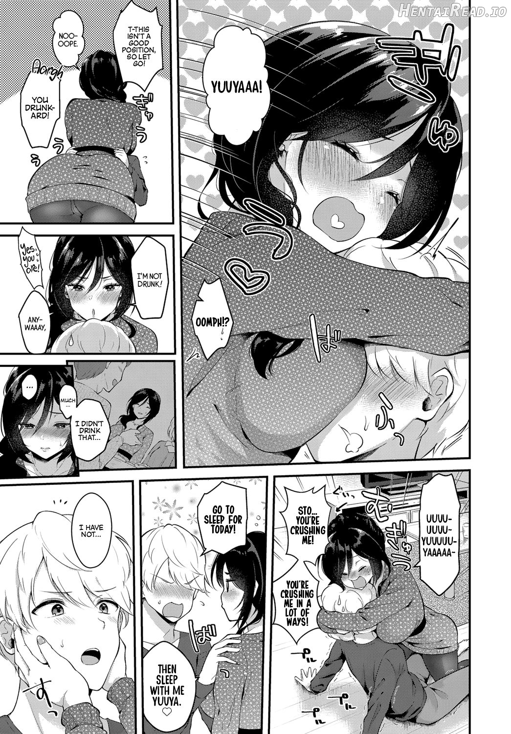 Kanojo Face Ch. 1 Chapter 5 - page 3