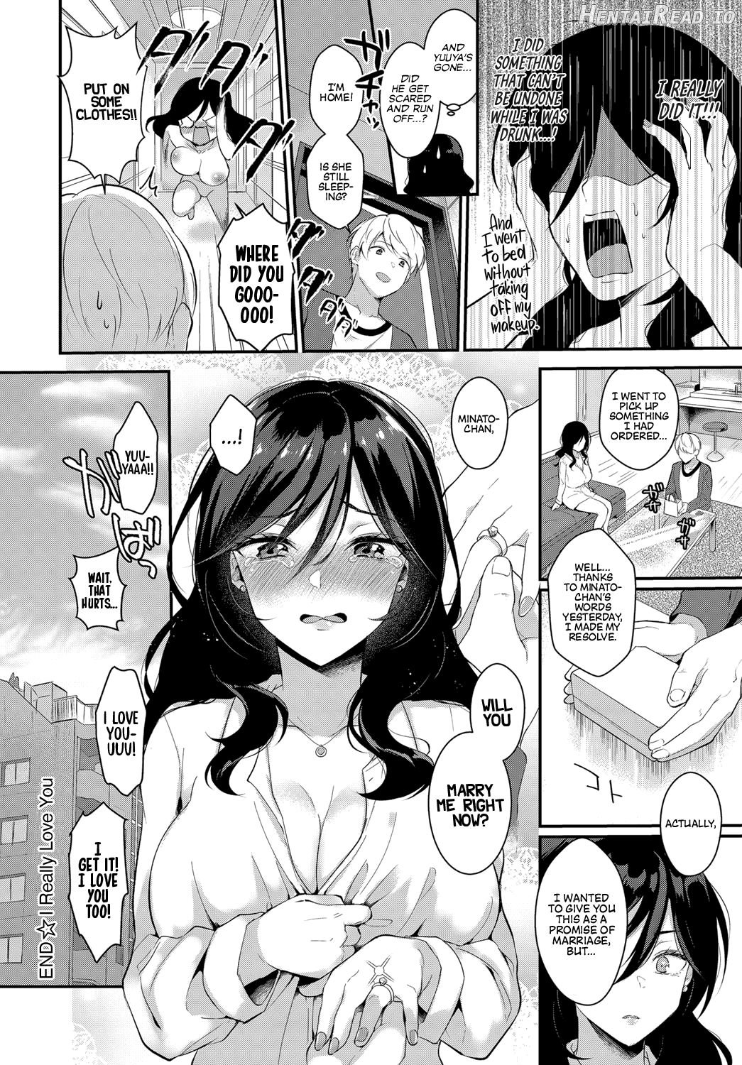 Kanojo Face Ch. 1 Chapter 5 - page 26