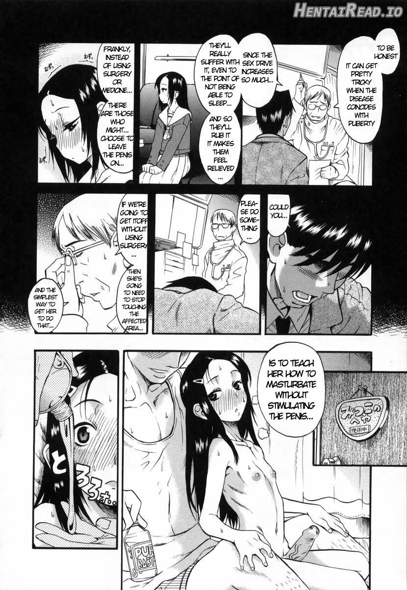 Kimochi Ii Koto Ch. 1, 6 Chapter 1 - page 26