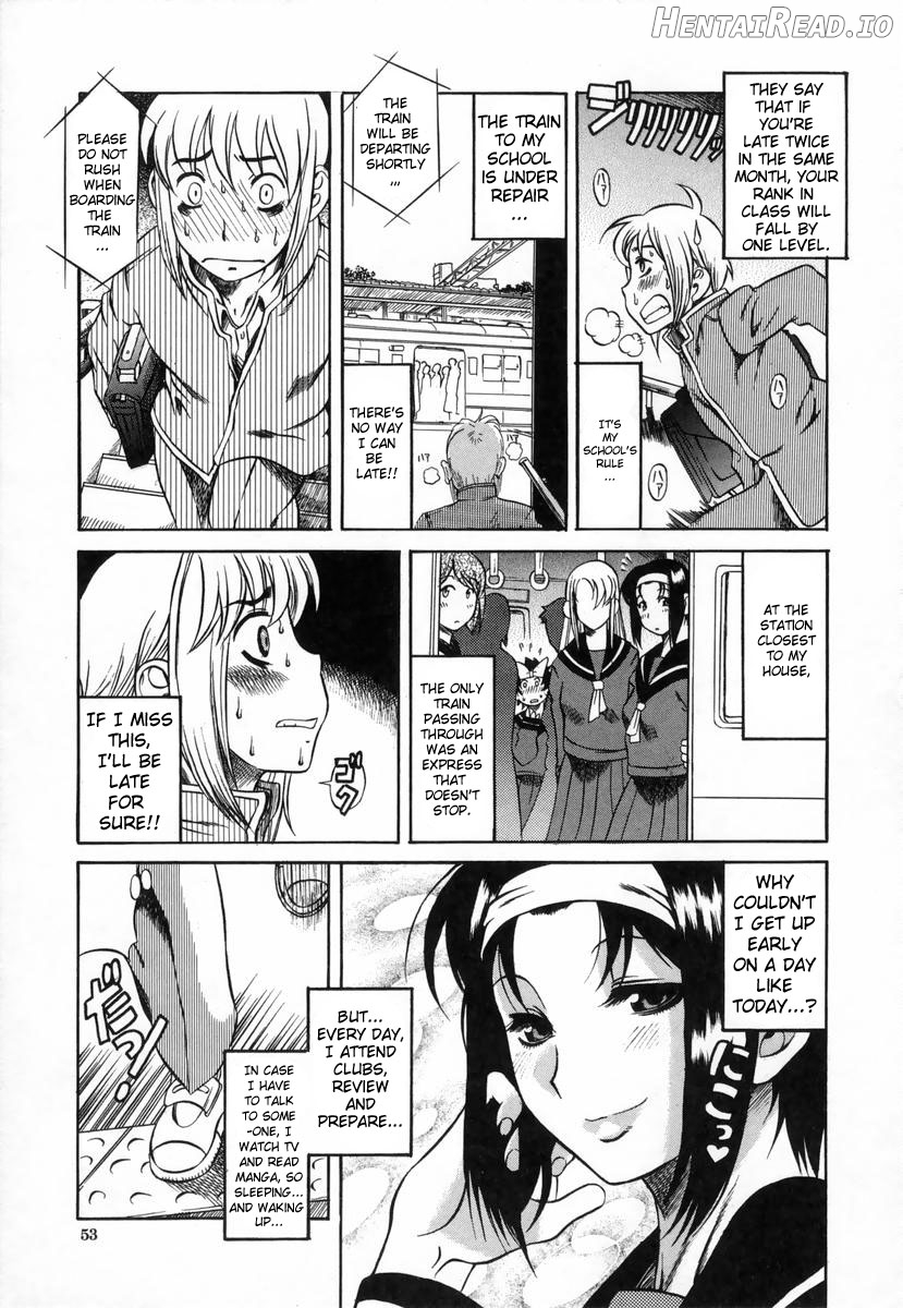 Kimochi Ii Koto Ch. 1, 6 Chapter 2 - page 1