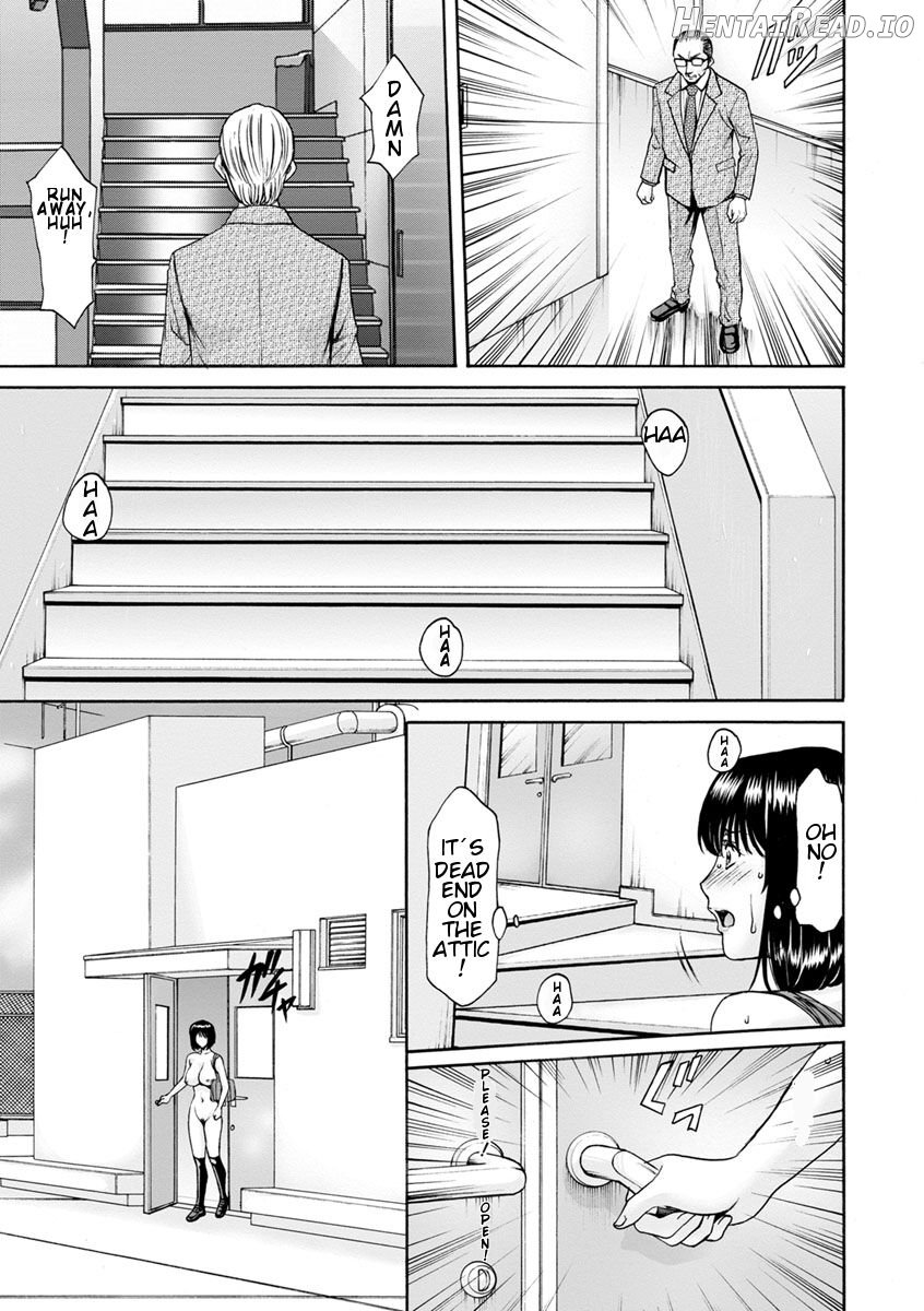 Hitozuma Roshutsu Choukyou ~Nazo no Kyouhakusha~ Ch. 1 Chapter 3 - page 7