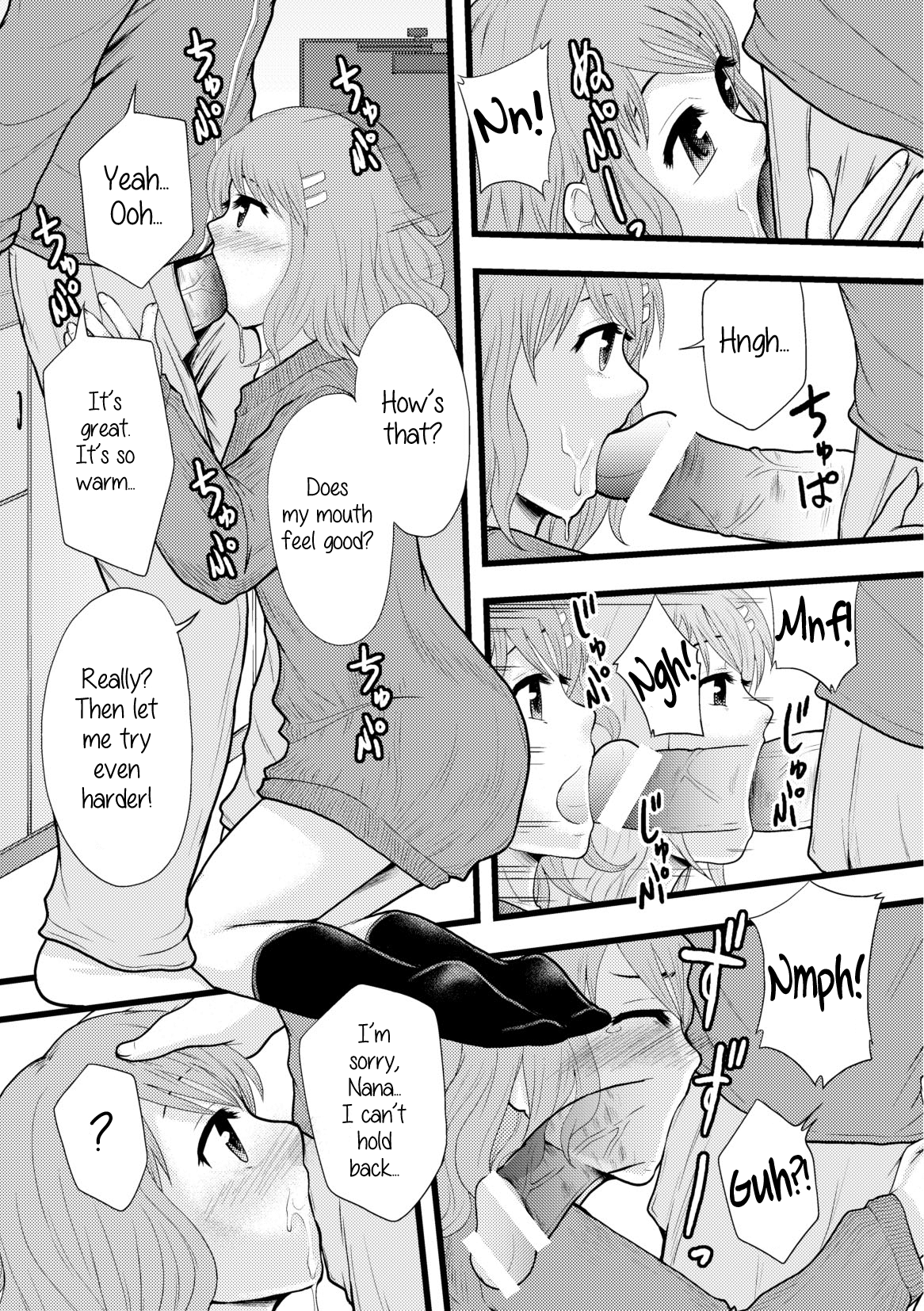 Rental Kanojo Chapter 1 - page 9