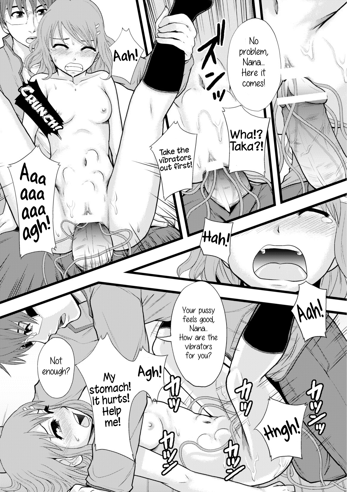 Rental Kanojo Chapter 1 - page 13