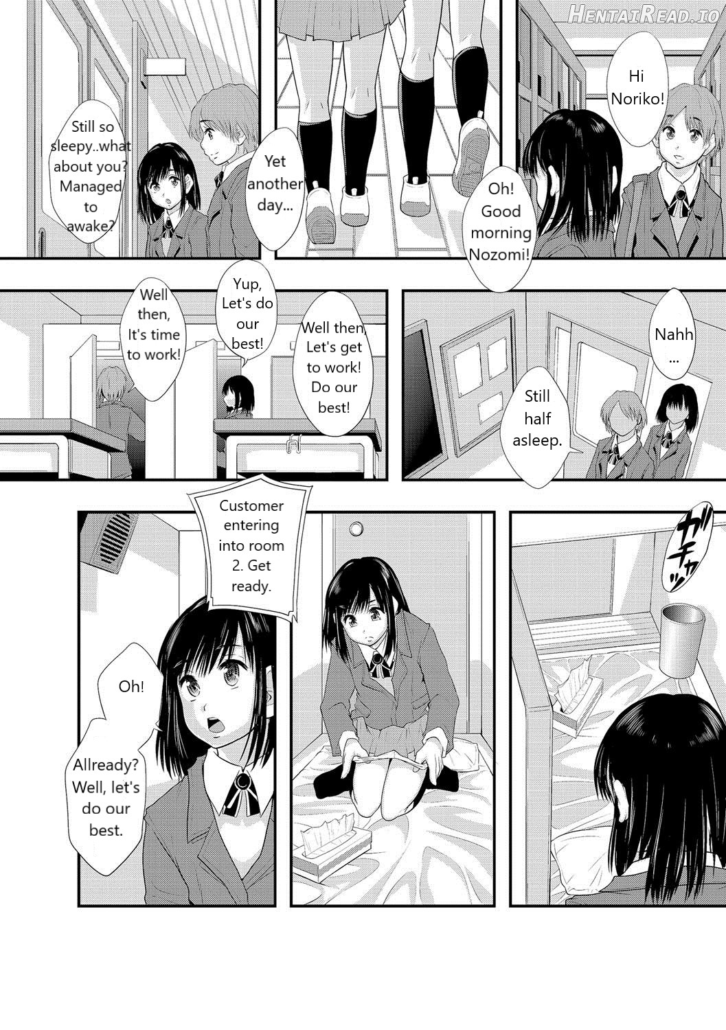 Shougakusei Nikki (Hitorime) Noriko Chapter 1 - page 3