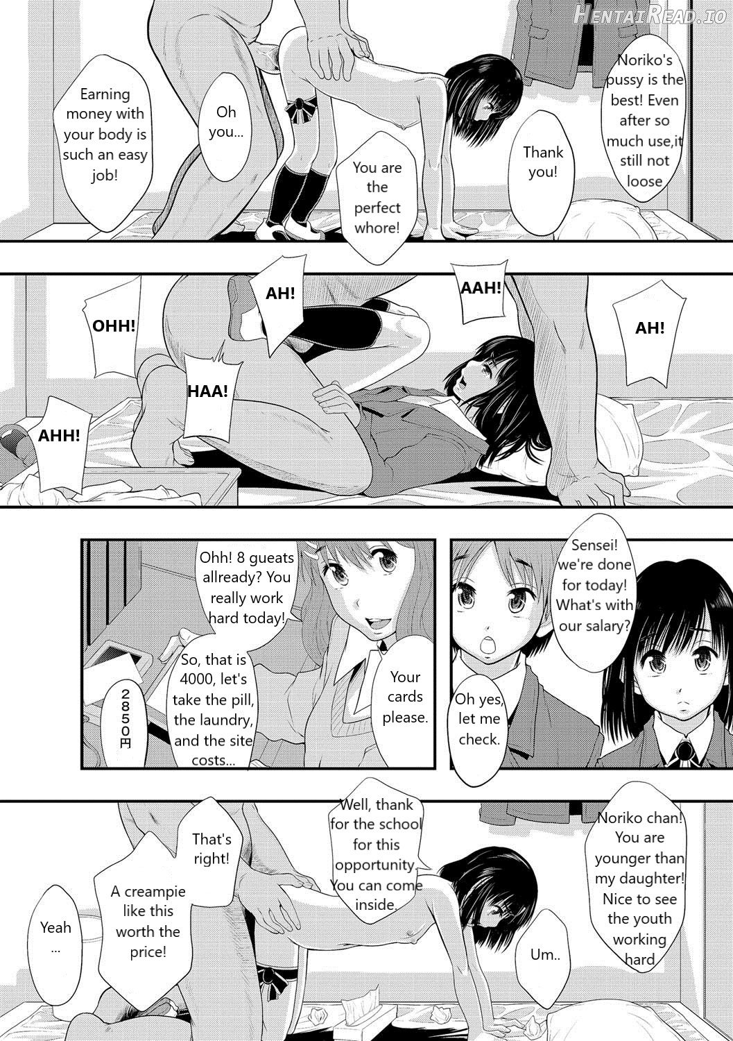 Shougakusei Nikki (Hitorime) Noriko Chapter 1 - page 15