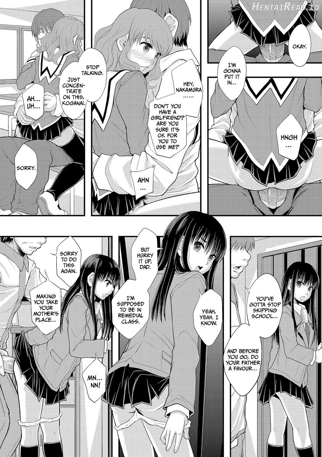 Renai Volunteer Chapter 1 - page 9