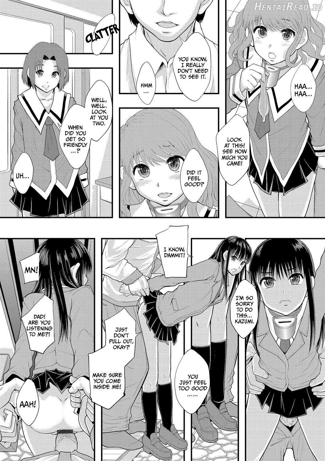 Renai Volunteer Chapter 1 - page 11