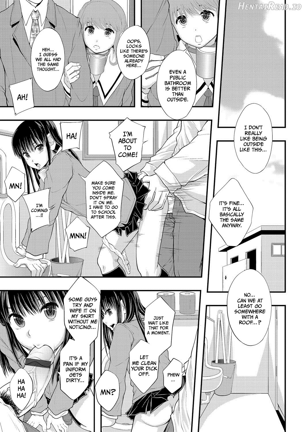 Renai Volunteer Chapter 1 - page 26