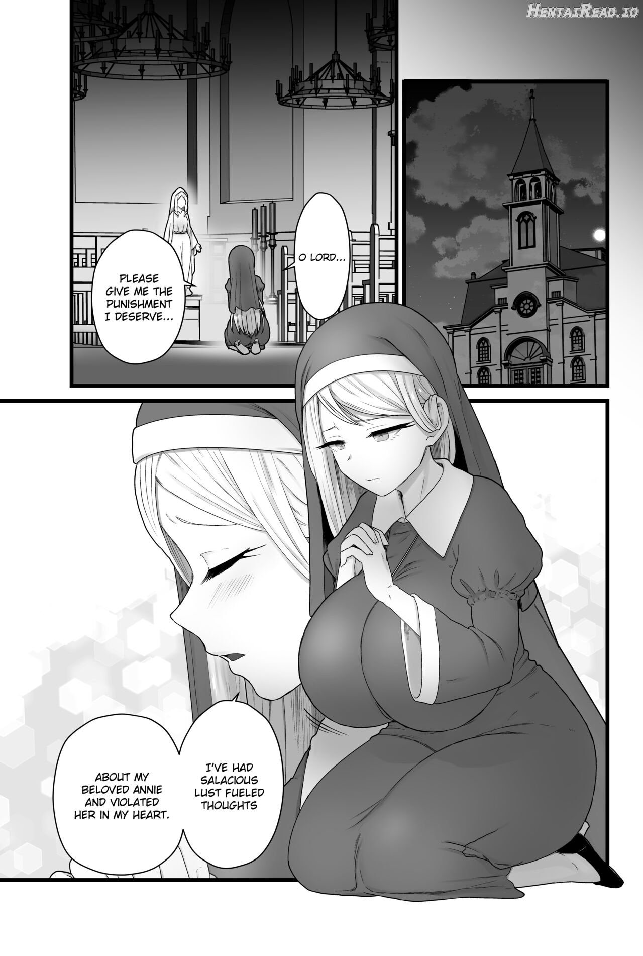 Kisei Seijo Shiesutia Chapter 1 - page 2