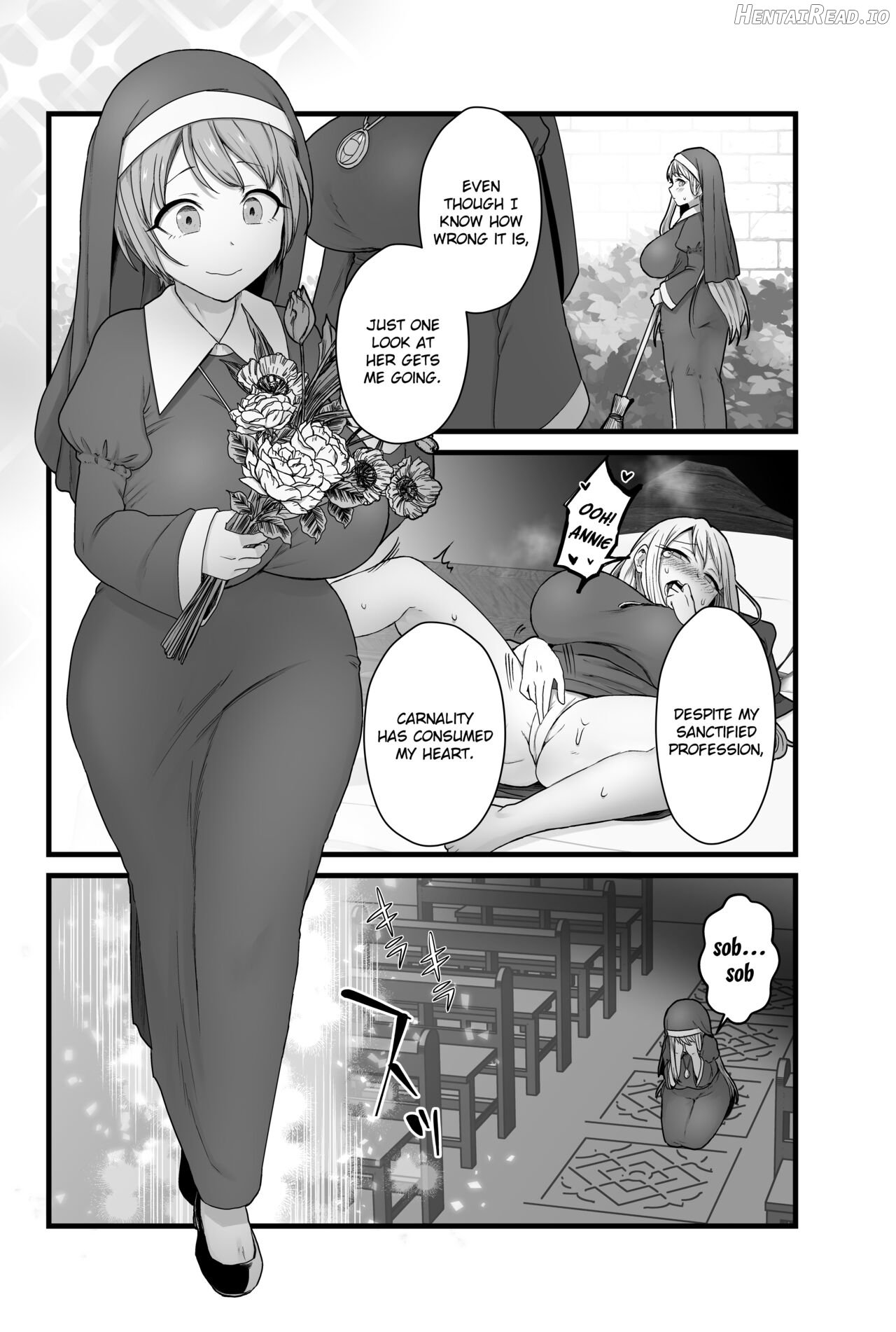 Kisei Seijo Shiesutia Chapter 1 - page 3