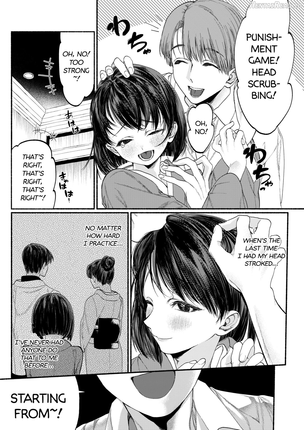 Hakoiri Musume wa Pet ni Ochiru -Zenpen- Chapter 1 - page 9