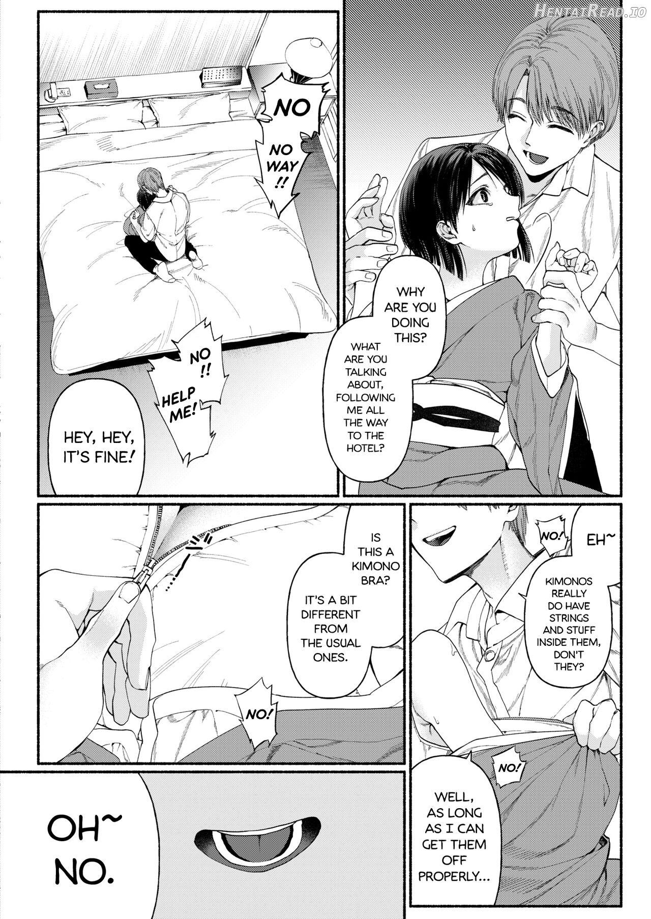 Hakoiri Musume wa Pet ni Ochiru -Zenpen- Chapter 1 - page 12