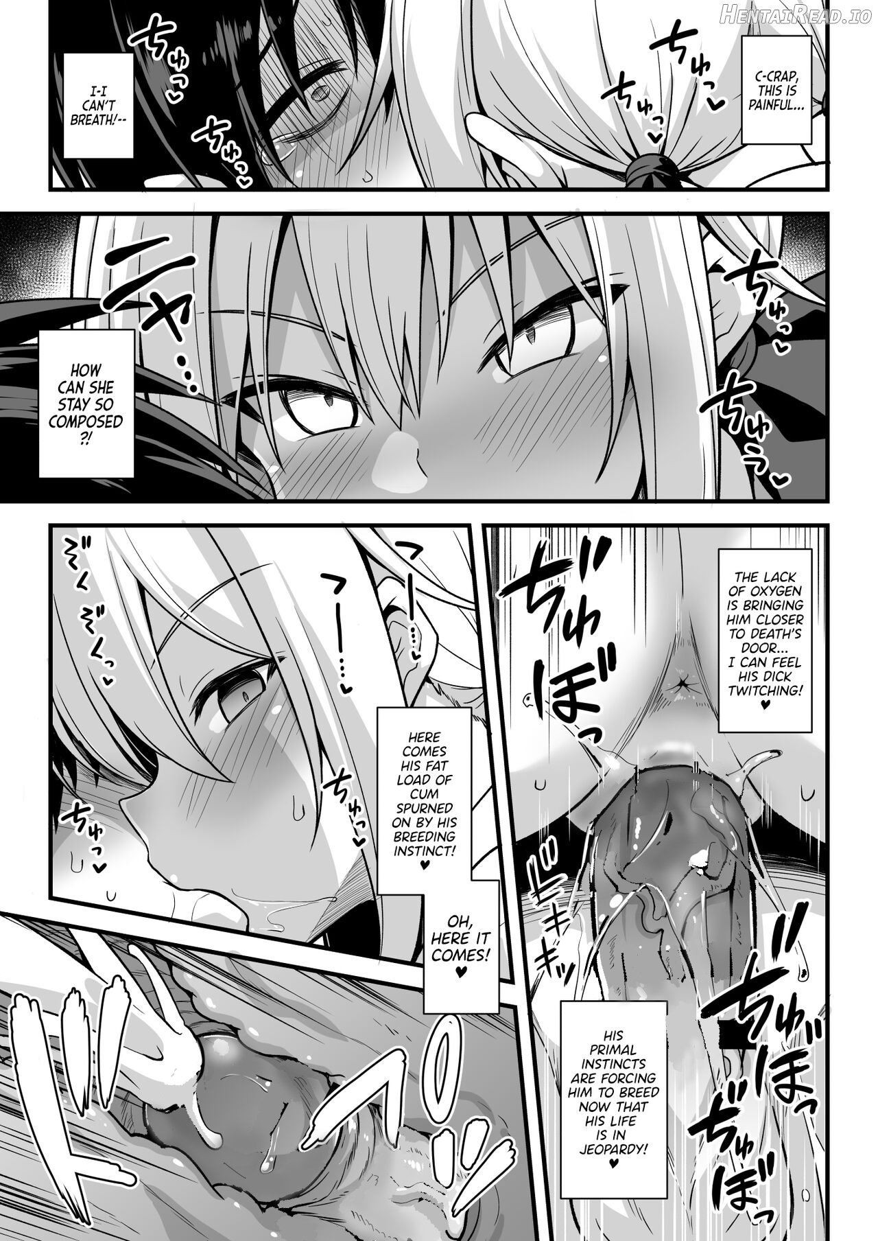 Kaidan Toshi Densetsu Shinya no Eki de Mesugaki ni Totsuzen Ecchi o Semarare Shiboritorareru Hon - Decensored Chapter 1 - page 28