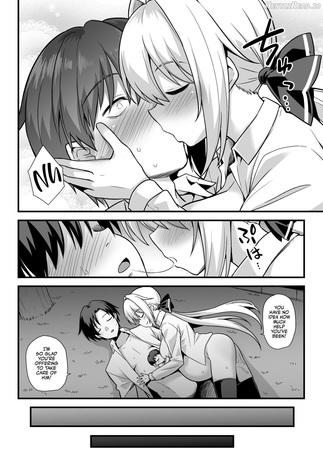 Kaidan Toshi Densetsu Shinya no Eki de Mesugaki ni Totsuzen Ecchi o Semarare Shiboritorareru Hon - Decensored Chapter 1 - page 59