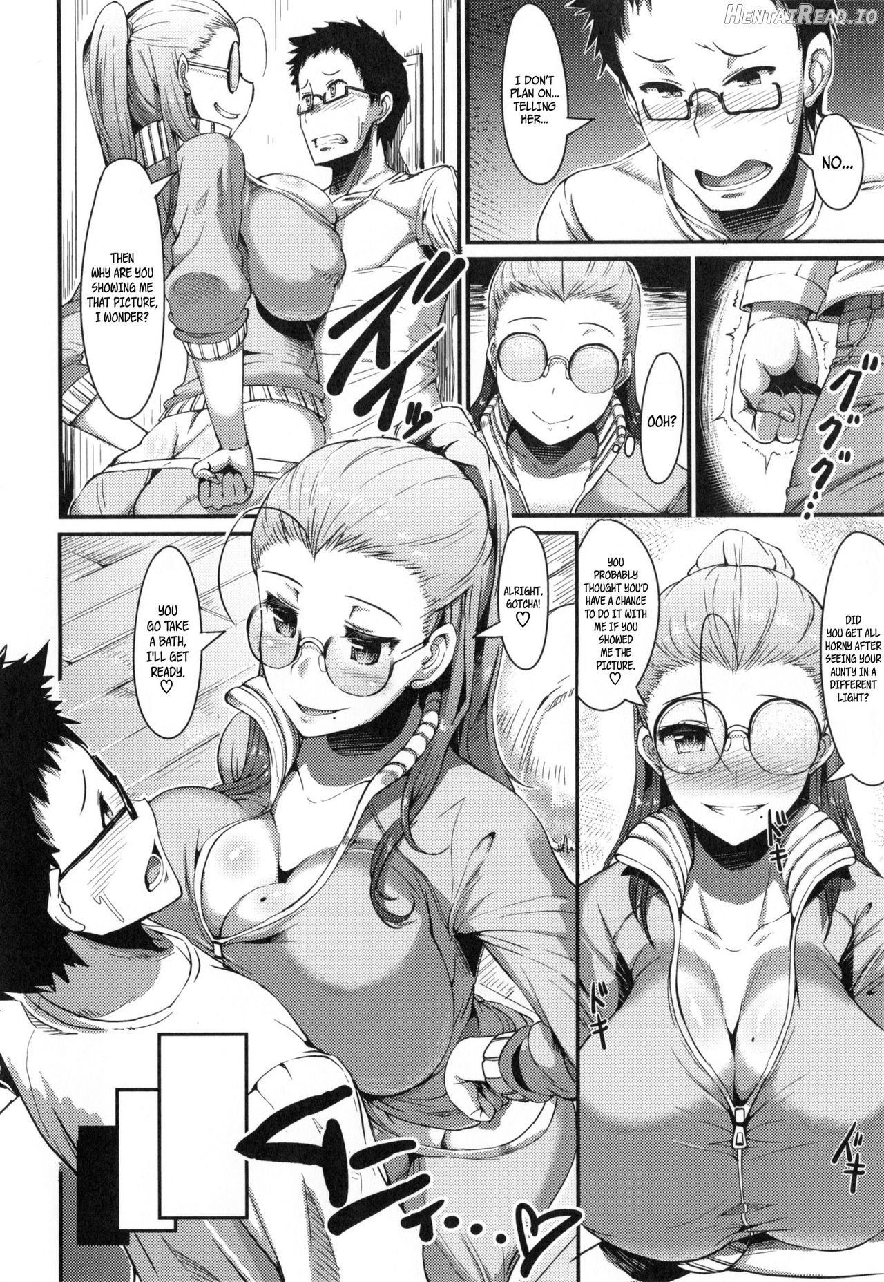 Nuku Nuku Gyarux - Decensored Chapter 7 - page 6