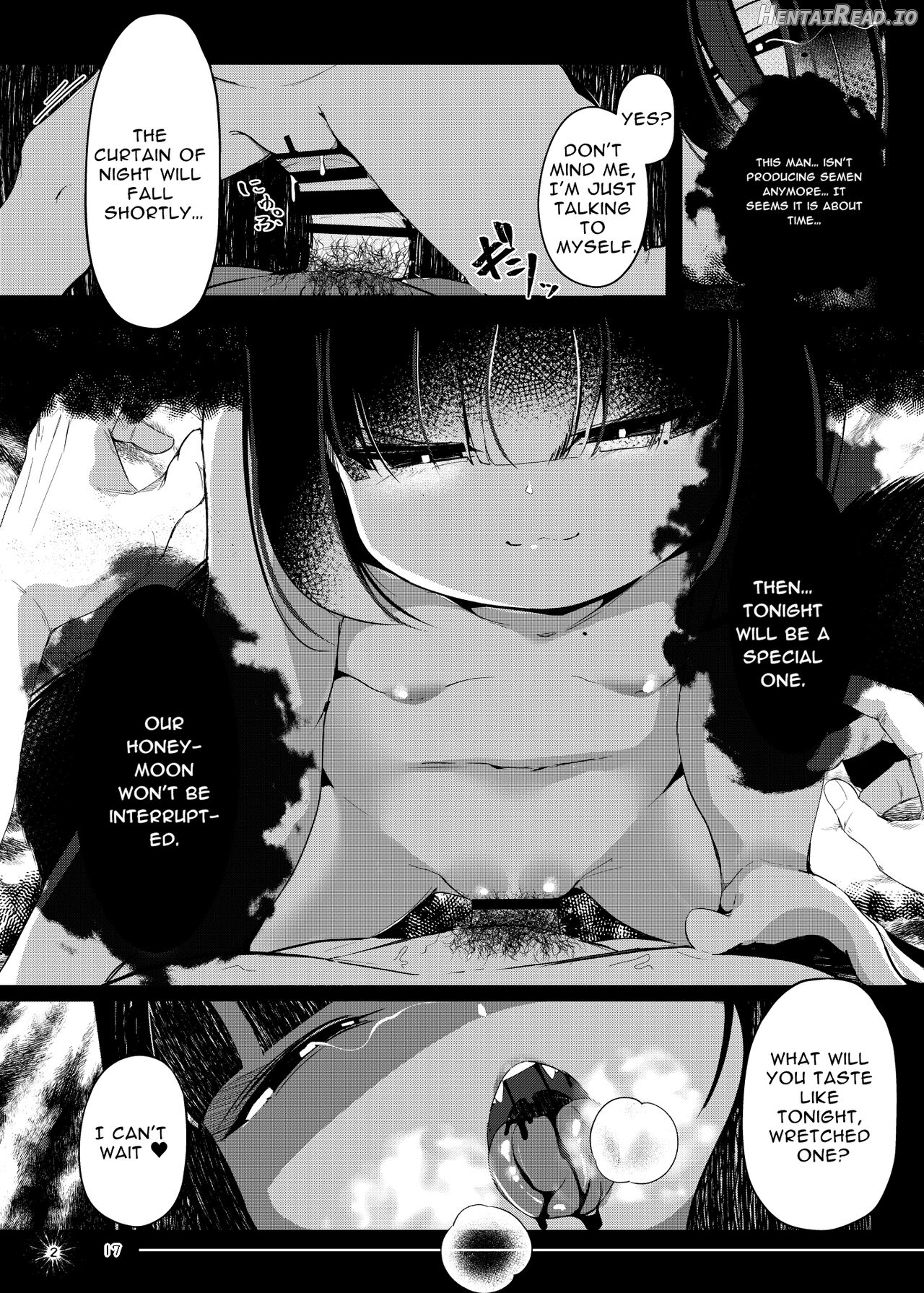 Tsuitaiken <POV> Jiko Bukken -1K Kagu Tsuki Kitsune Tsuki- Chapter 1 - page 16