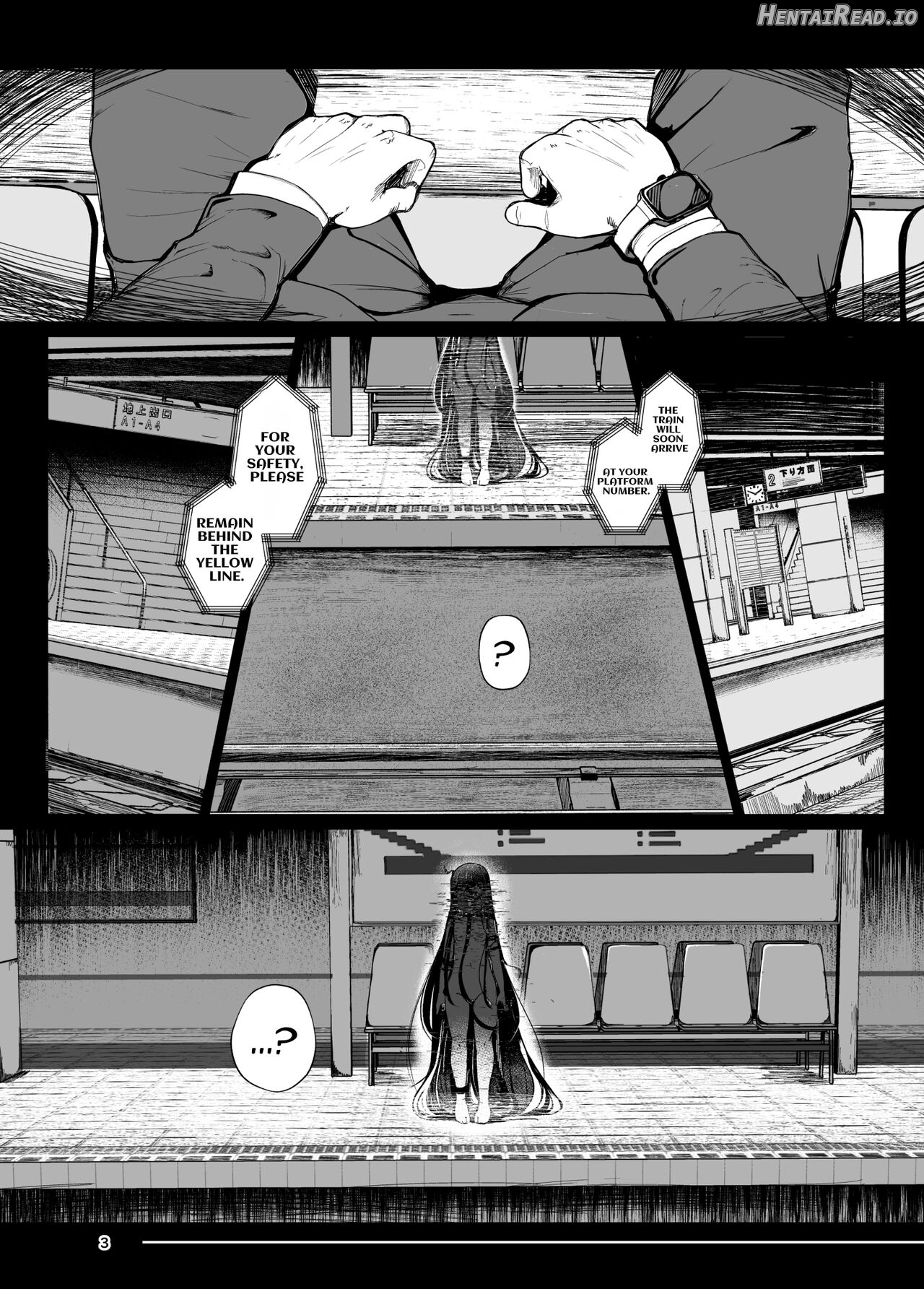 Tsuitaiken <POV> Jiko Bukken -1K Kagu Tsuki Kitsune Tsuki- Chapter 2 - page 2