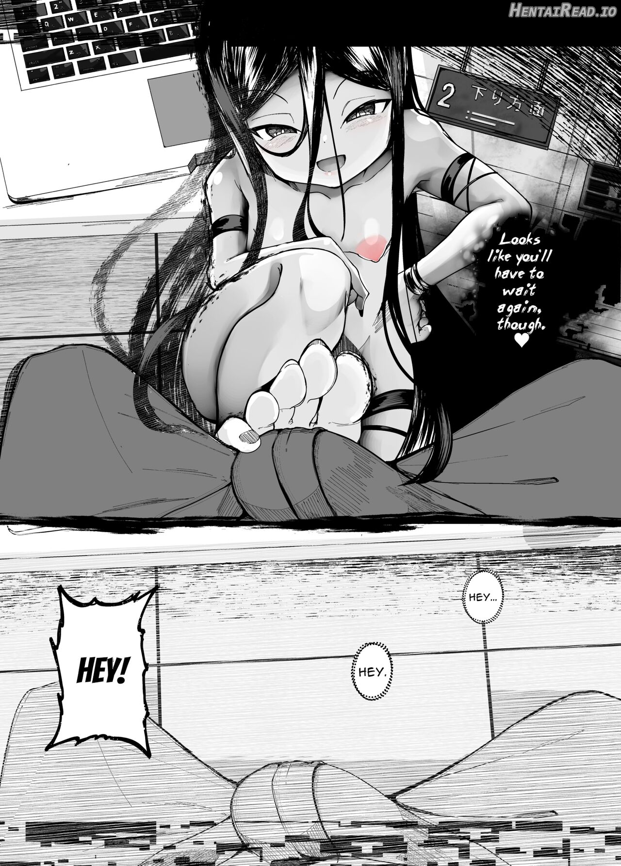 Tsuitaiken <POV> Jiko Bukken -1K Kagu Tsuki Kitsune Tsuki- Chapter 2 - page 19