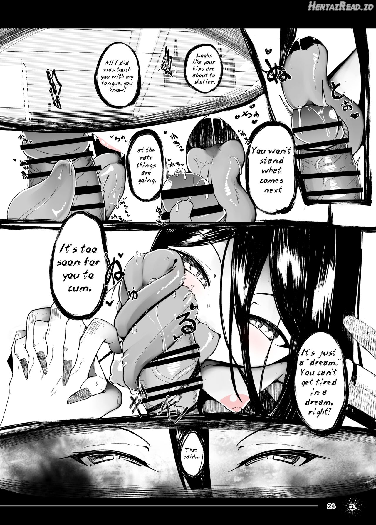 Tsuitaiken <POV> Jiko Bukken -1K Kagu Tsuki Kitsune Tsuki- Chapter 2 - page 23