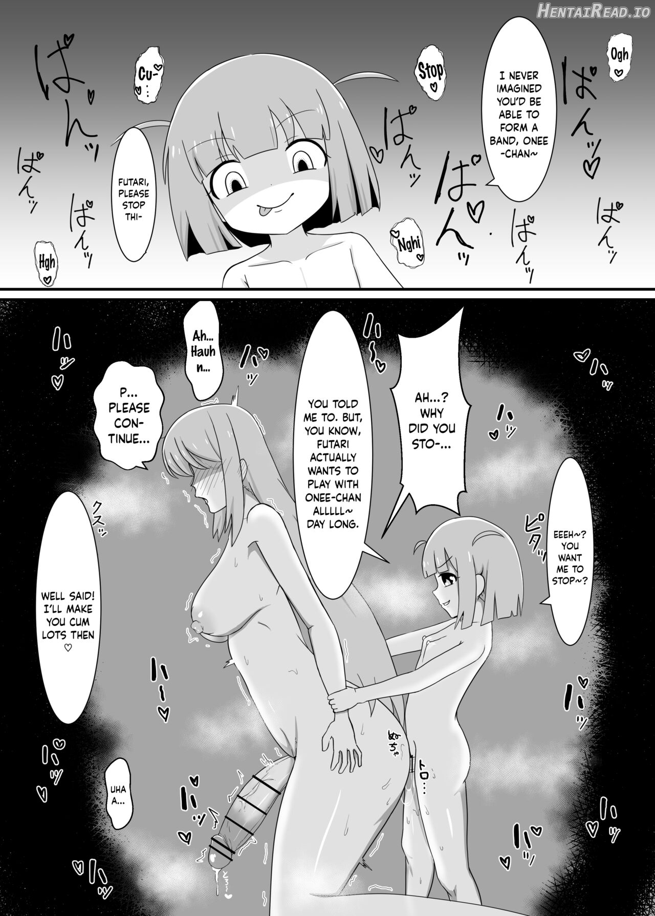 Gotou Futanari Chapter 1 - page 2