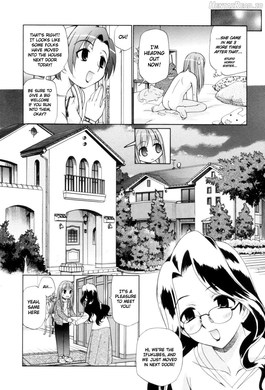 Tonari no Seieki-san Ch. 1-7 + Epilogue Chapter 1 - page 11