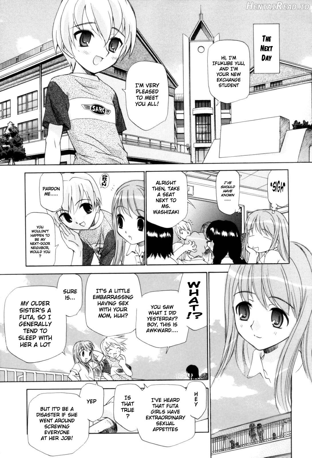 Tonari no Seieki-san Ch. 1-7 + Epilogue Chapter 1 - page 16