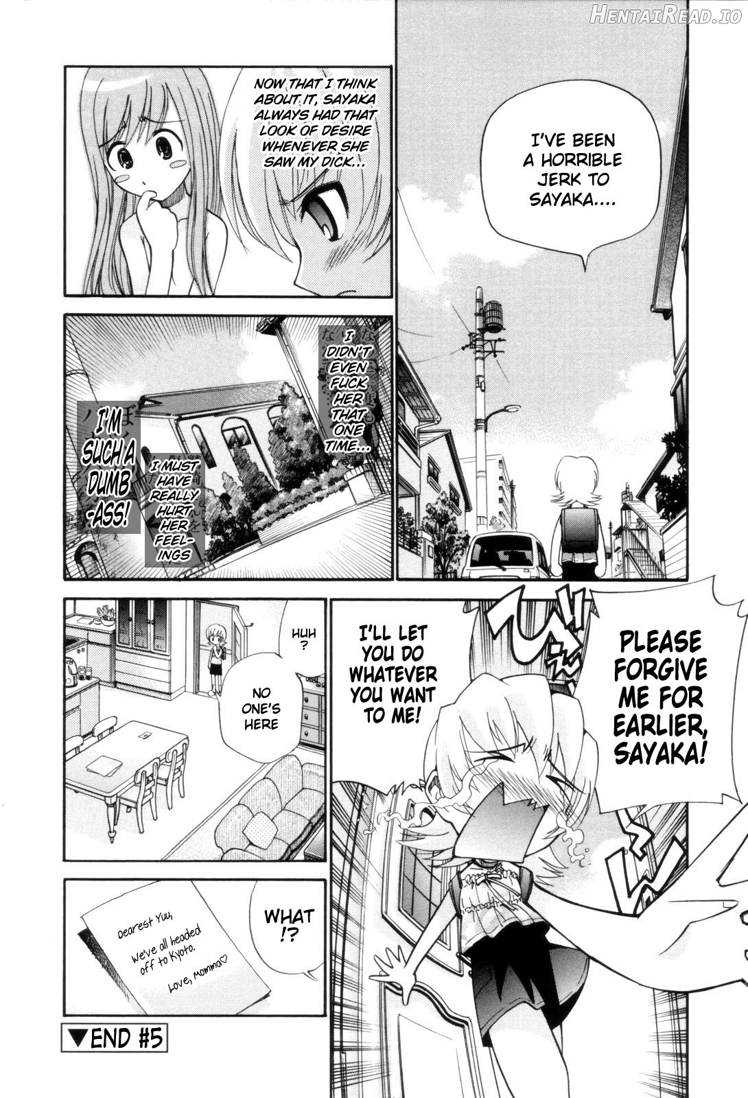 Tonari no Seieki-san Ch. 1-7 + Epilogue Chapter 1 - page 89