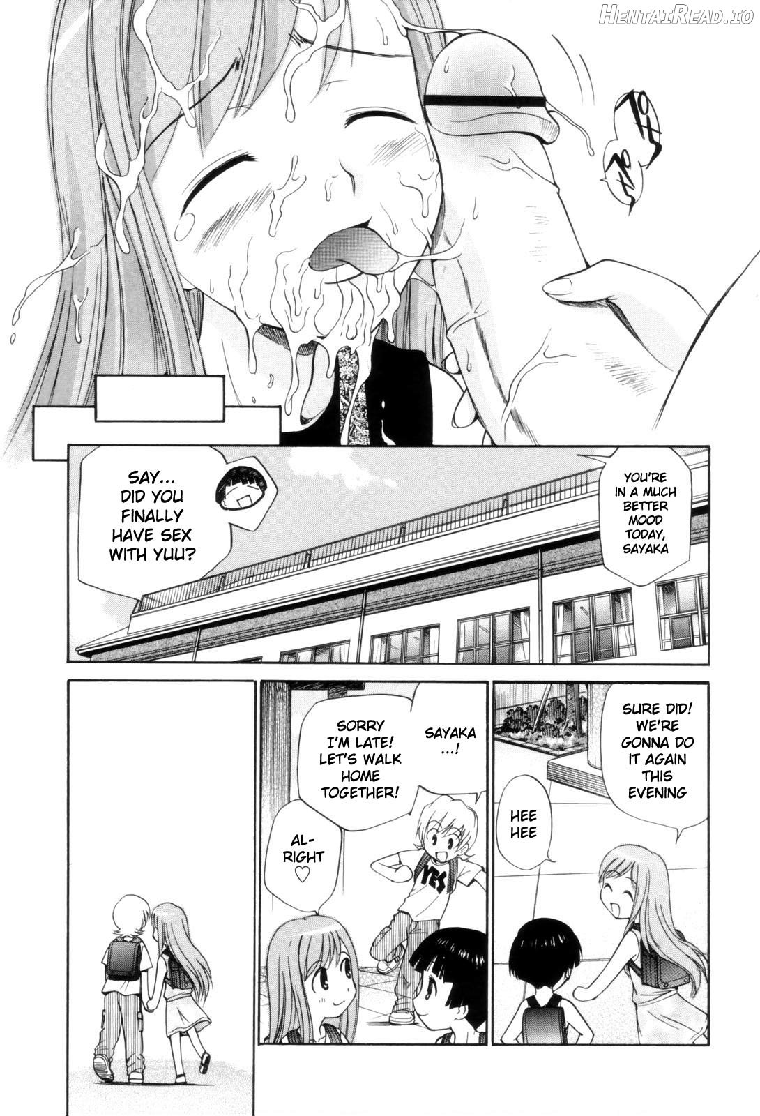 Tonari no Seieki-san Ch. 1-7 + Epilogue Chapter 1 - page 118