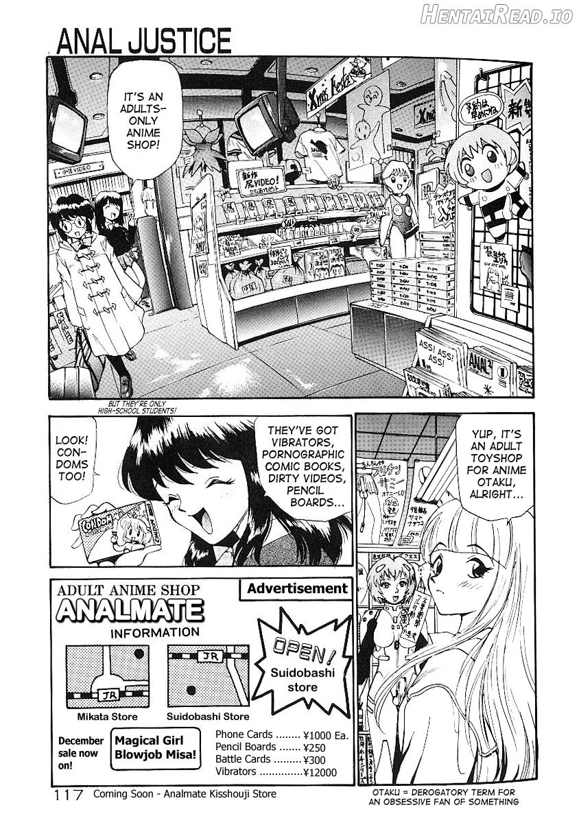 Anal Justice Chapter 1 - page 120