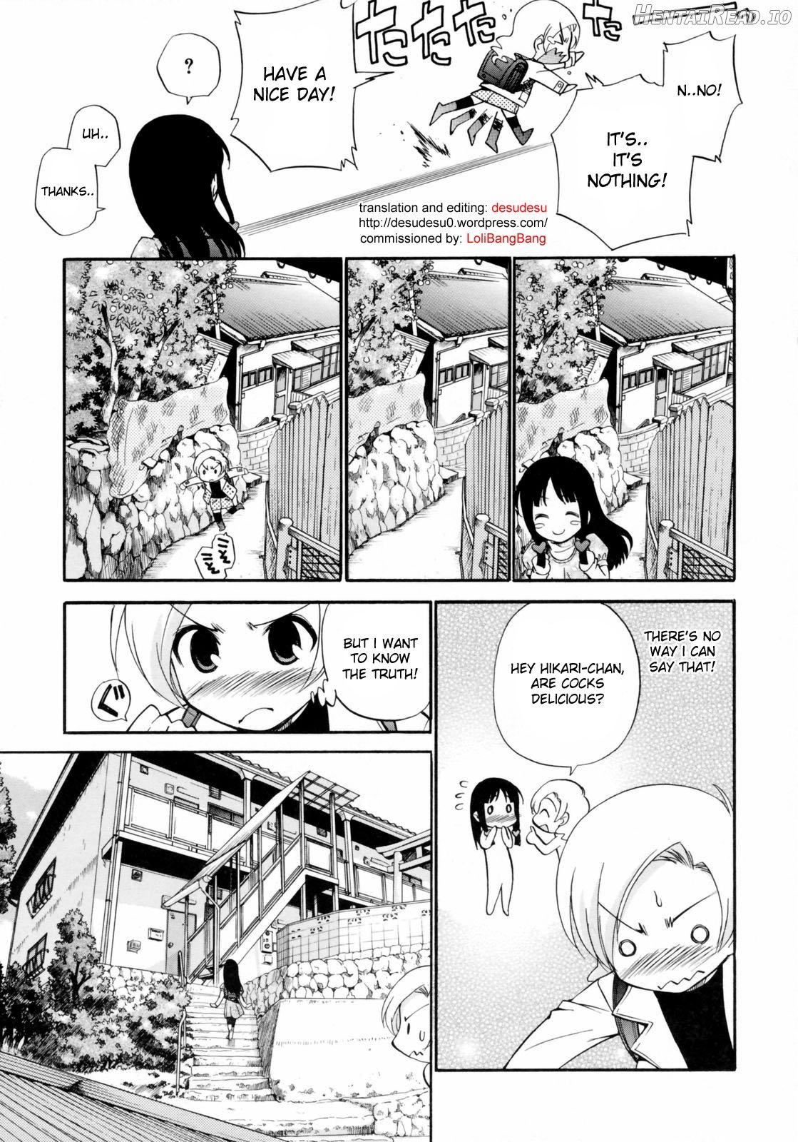 Watashi o Ariake e Tsuretette! Chapter 1 - page 24