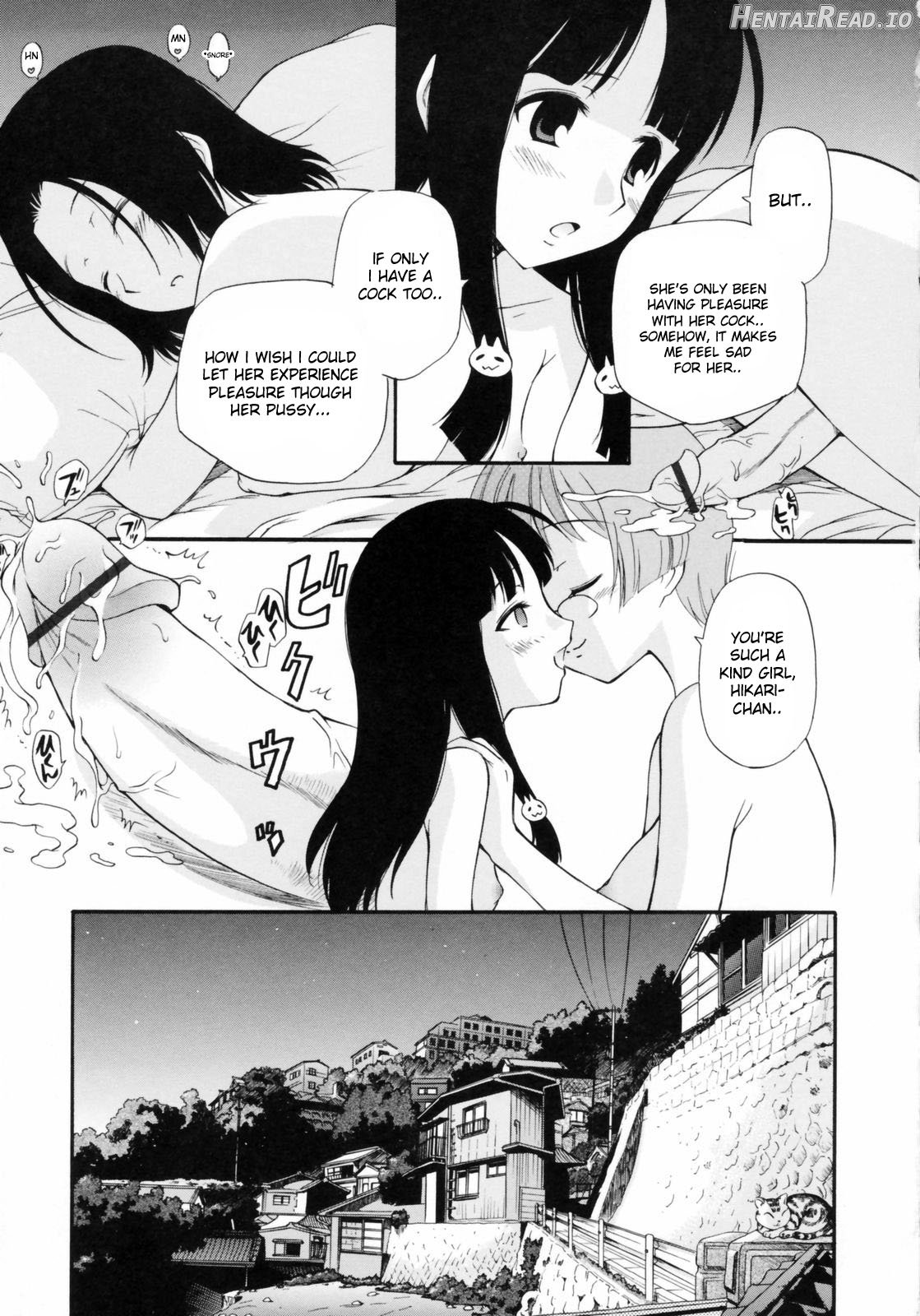 Watashi o Ariake e Tsuretette! Chapter 1 - page 78